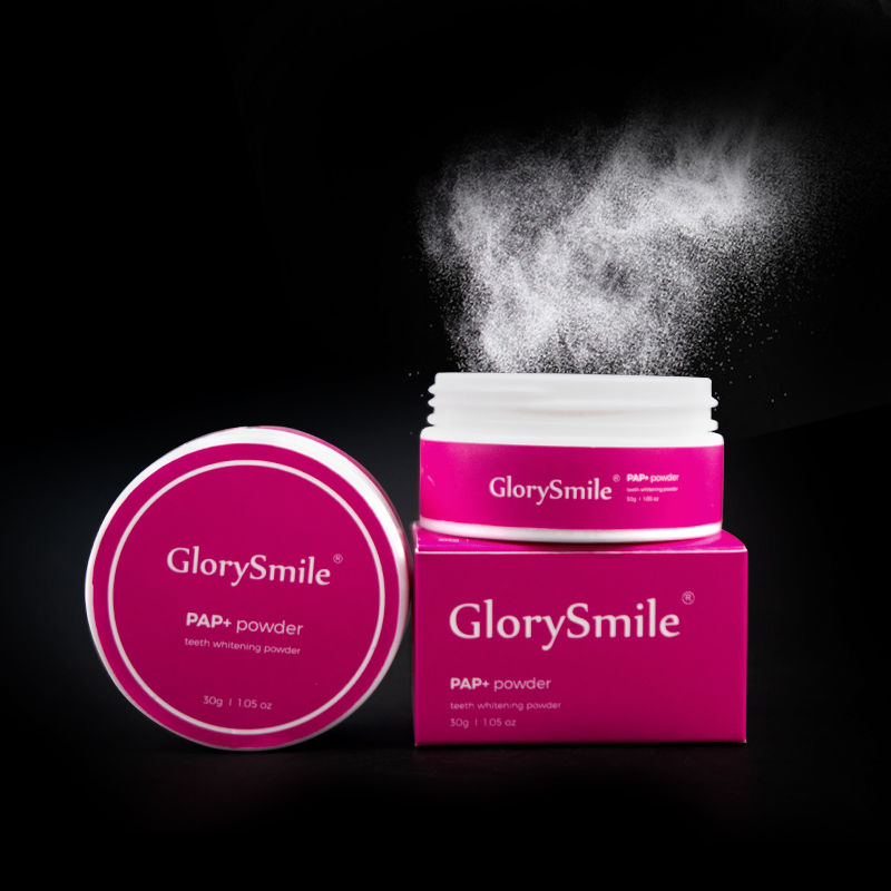 Wholesale 30g Non Irritation Pap Teeth Whitening Powder for Sensitive Teeth