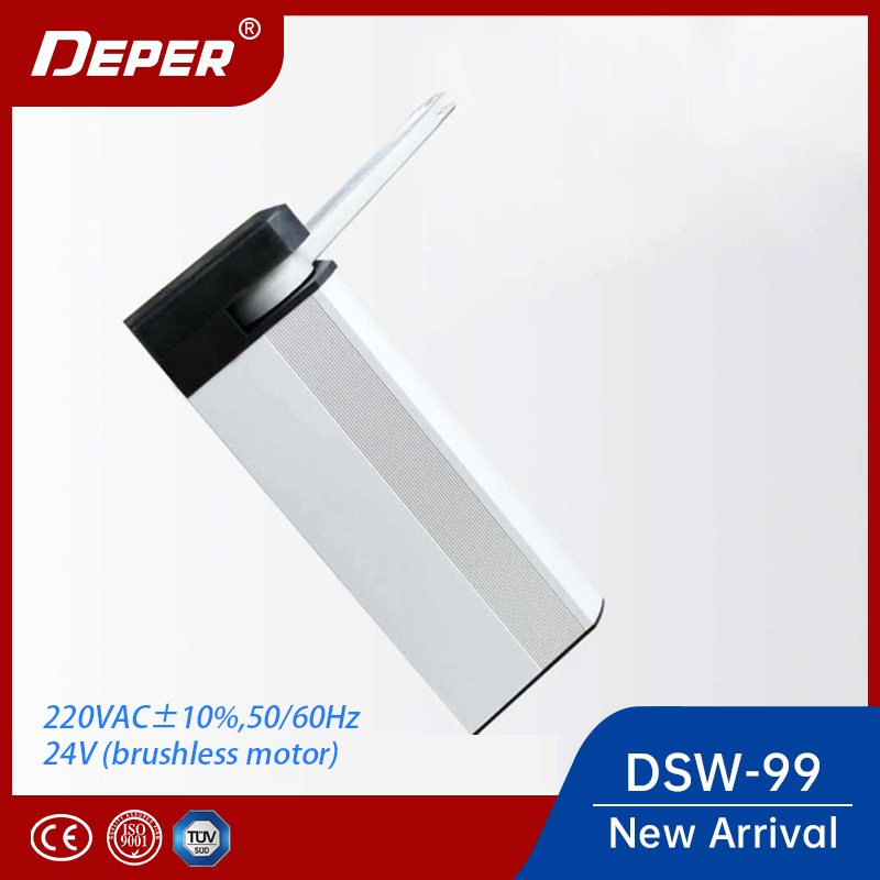 New Dsw-99 Automatic Door Operator Automatic Swing Gate Opener for Garden Gate