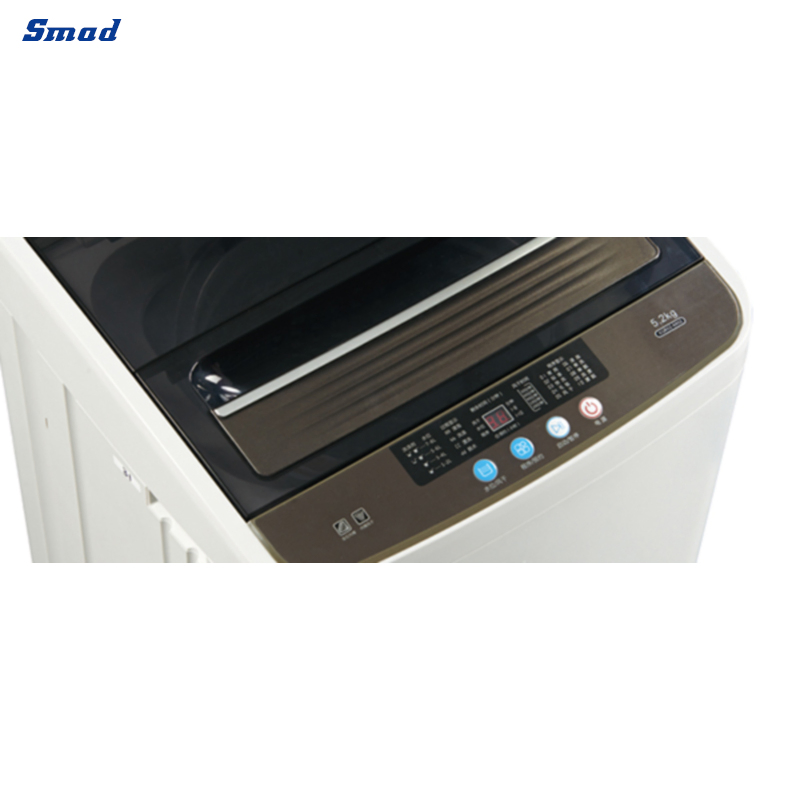 Top Loading Baby Clothes Washing Machine with LED Display