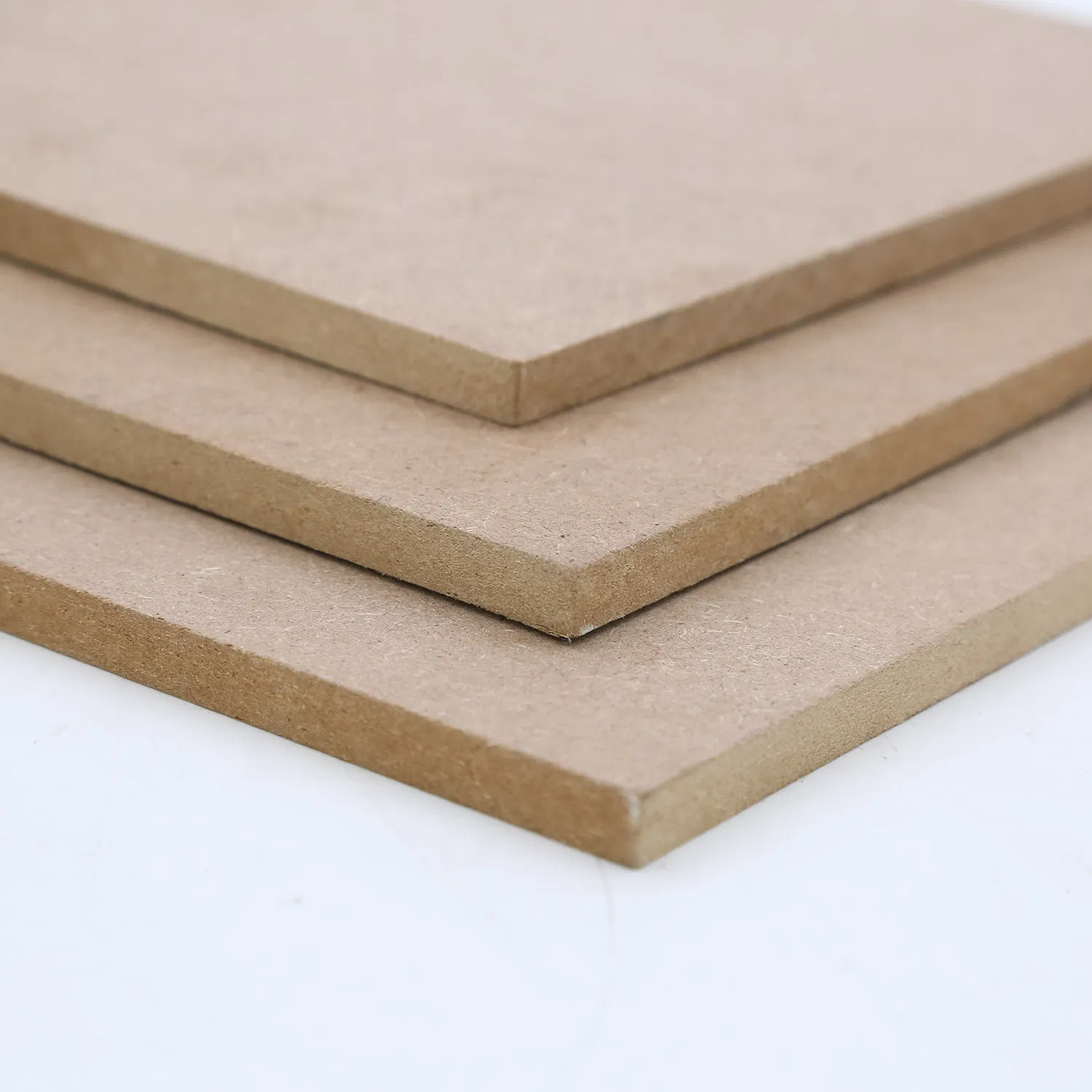 1220*2440mm MDF Board 18mm, 3mm, 12mm Plain MDF