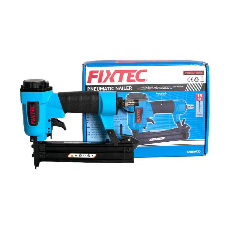 Пневматический гвоздезабивной пистолет Fixtec FABN0F30