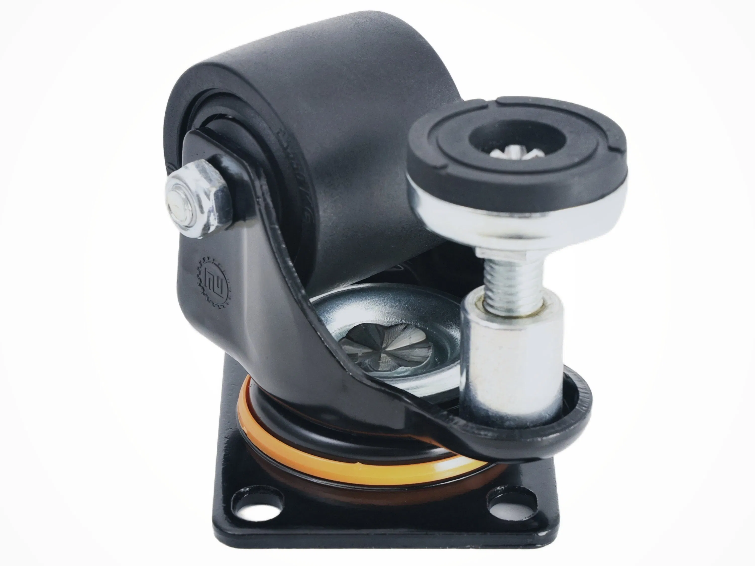 Industrial Equipment for The Textile Industry with Adjustable Nylon Caster