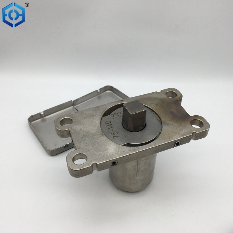 Metal Heavy Pneumatic Hydraulic Buffer Door Pivot Hinge Floor Spring