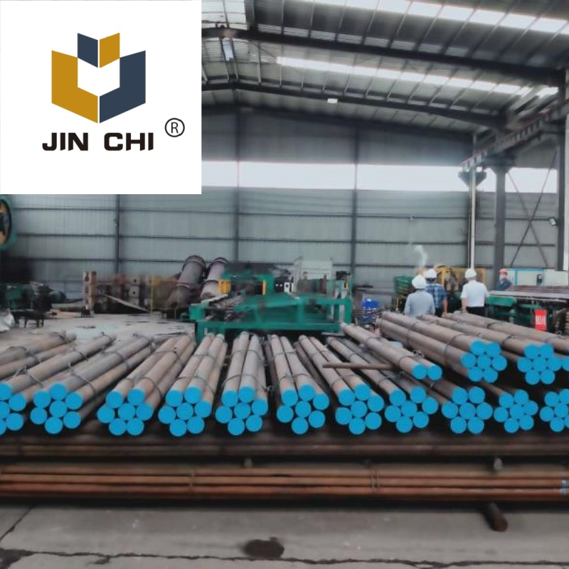 Durable Grinding Media Steel Rods 40cr with Low Breakage Rate