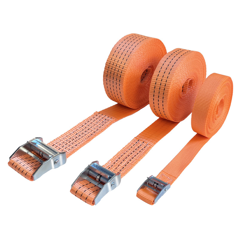 25mm X 1m 400kg Cambuckle Straps