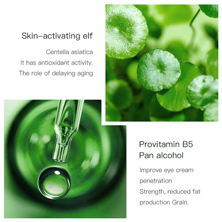 OEM ODM Moisturizer Nature Repair Eye Cream with Anti-Wrinkle Dark Circles