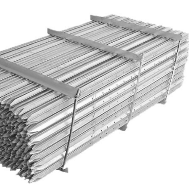 Australia 2400mm 14 Holes Steel Metal Y Fence Post Star Picket Manufacturer