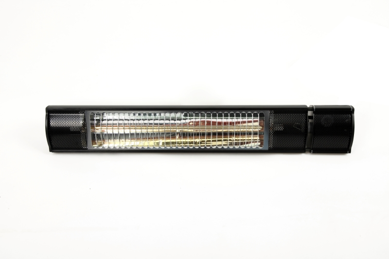 High Efficiency Bathroom Heater Infrared Heater with Infrared Lamp Waterproof IP65