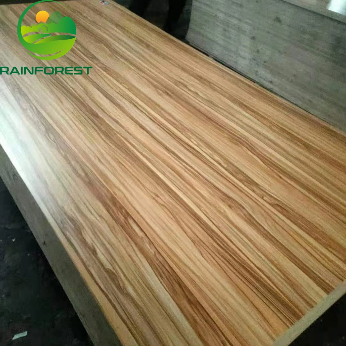 Cheap Wholesale Melamine Laminated Decorative Plywood Board for Furniture and Decoration