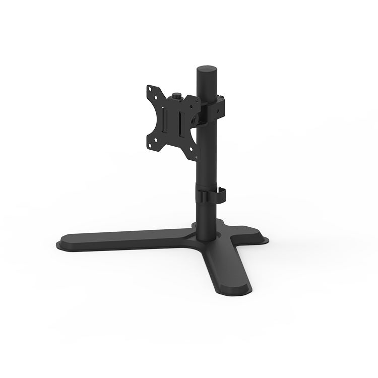 Am3b-01 Independent Single Monitor Arm Strap with Adjustable Height Support for Monitor Desktop Stand