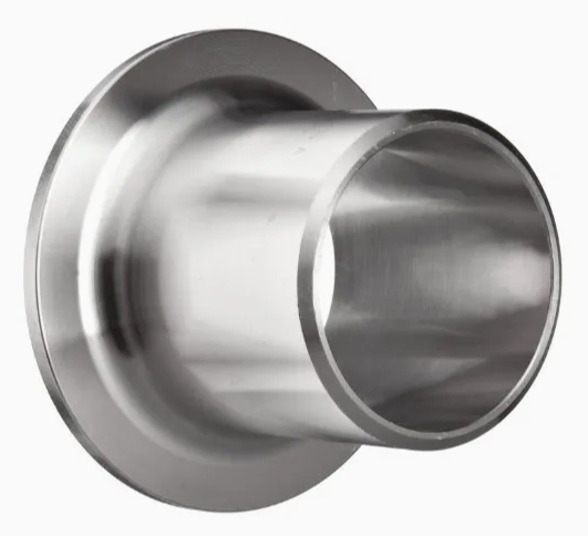 High-Quality SS304 and SS316 Stub End Pipe Fittings for Reliable Lap Joints