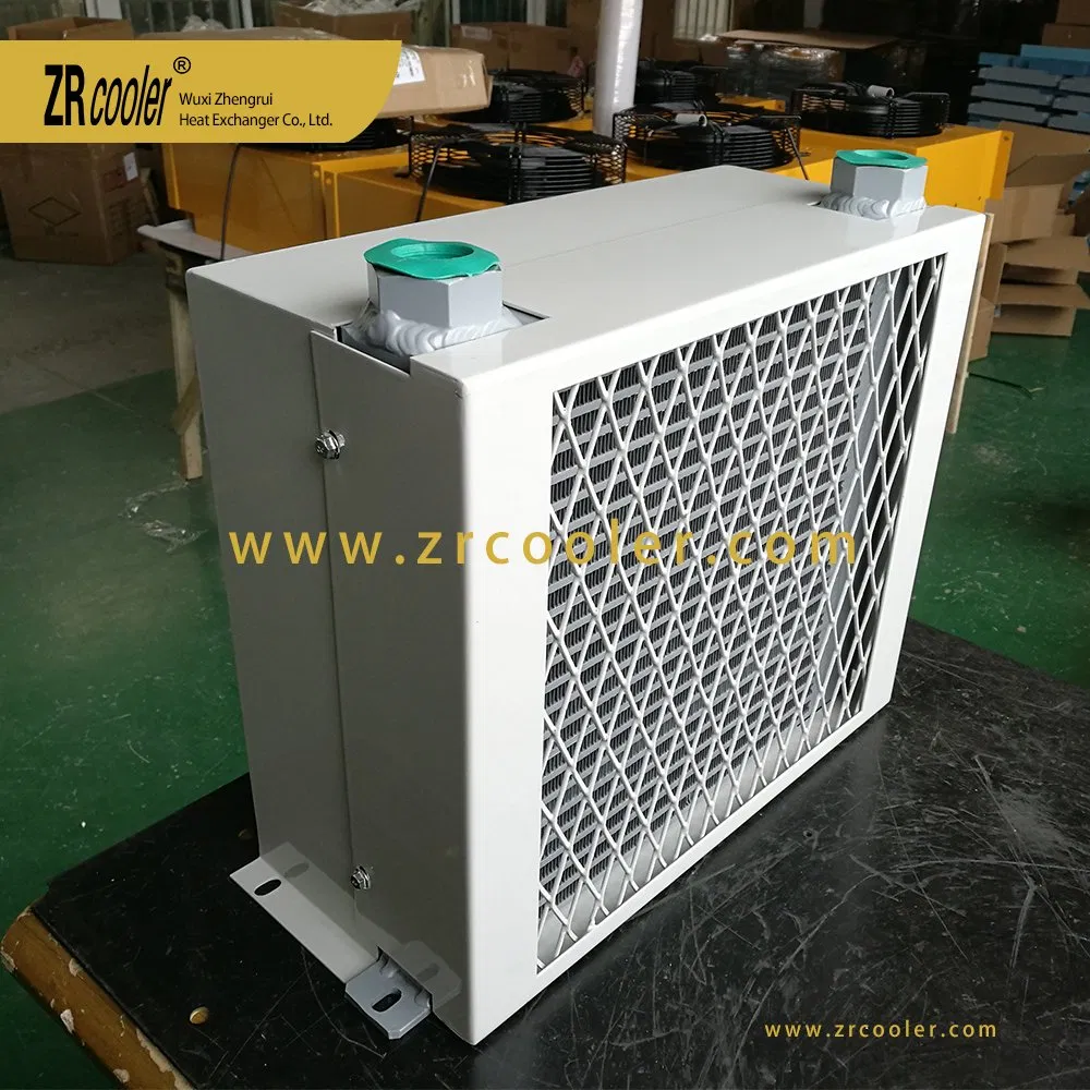 Oil Cooler Used in Hydraulic System