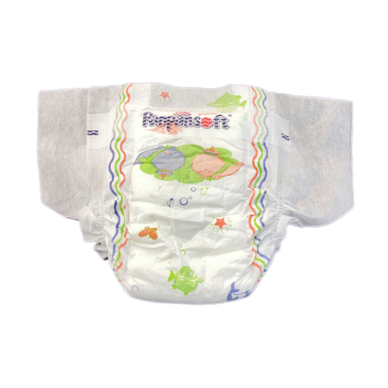 Детские подгузники высокого качества, оптом из Китая