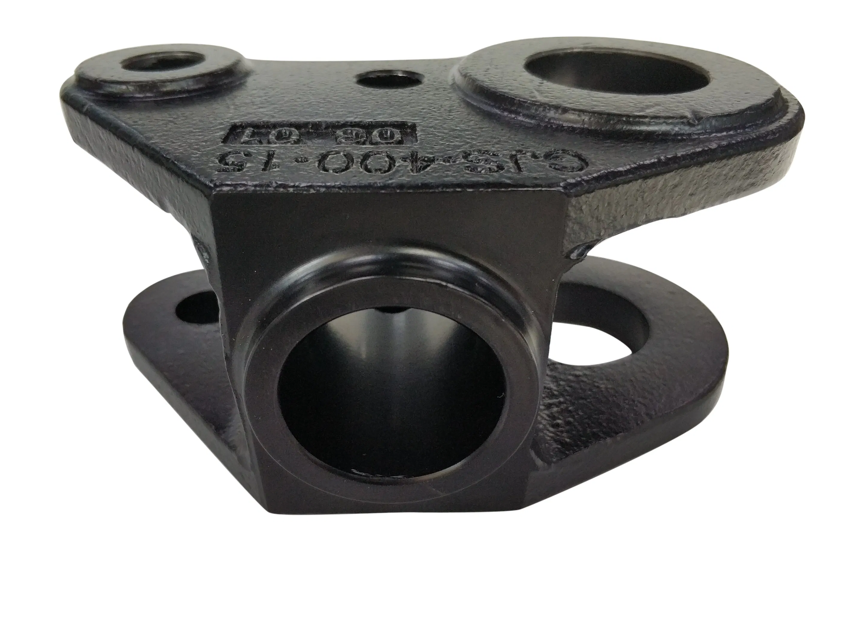 Чугунное литье для промышленных деталей