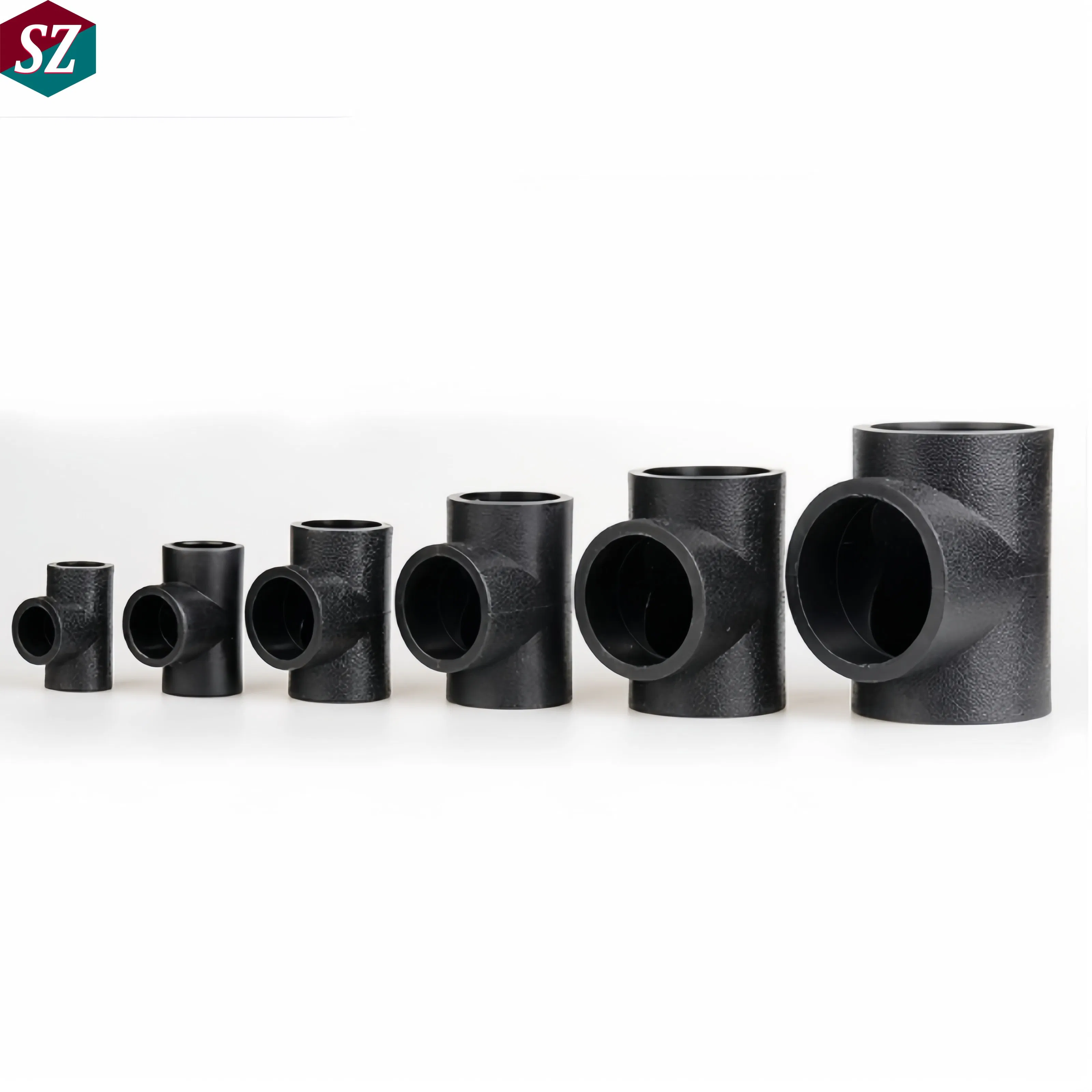 PE Electrically Fused 90-Degree Elbow Electrically Fused 45-Degree Elbow