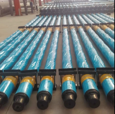 API 7-1 Fishing Tool Well Drilling Taper Tap Slips Drill Collar for Oilfield