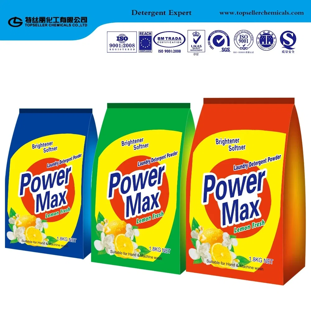 Ultra Active Handwashing Detergent Powder OEM Manufactor