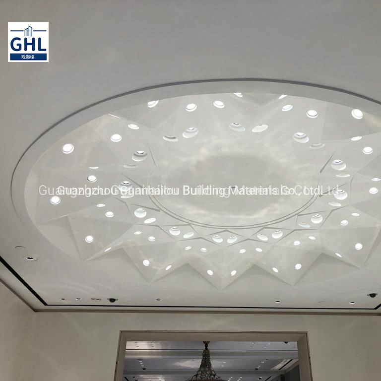 Fire-Resistance Calcium Silicate Ceiling Board
