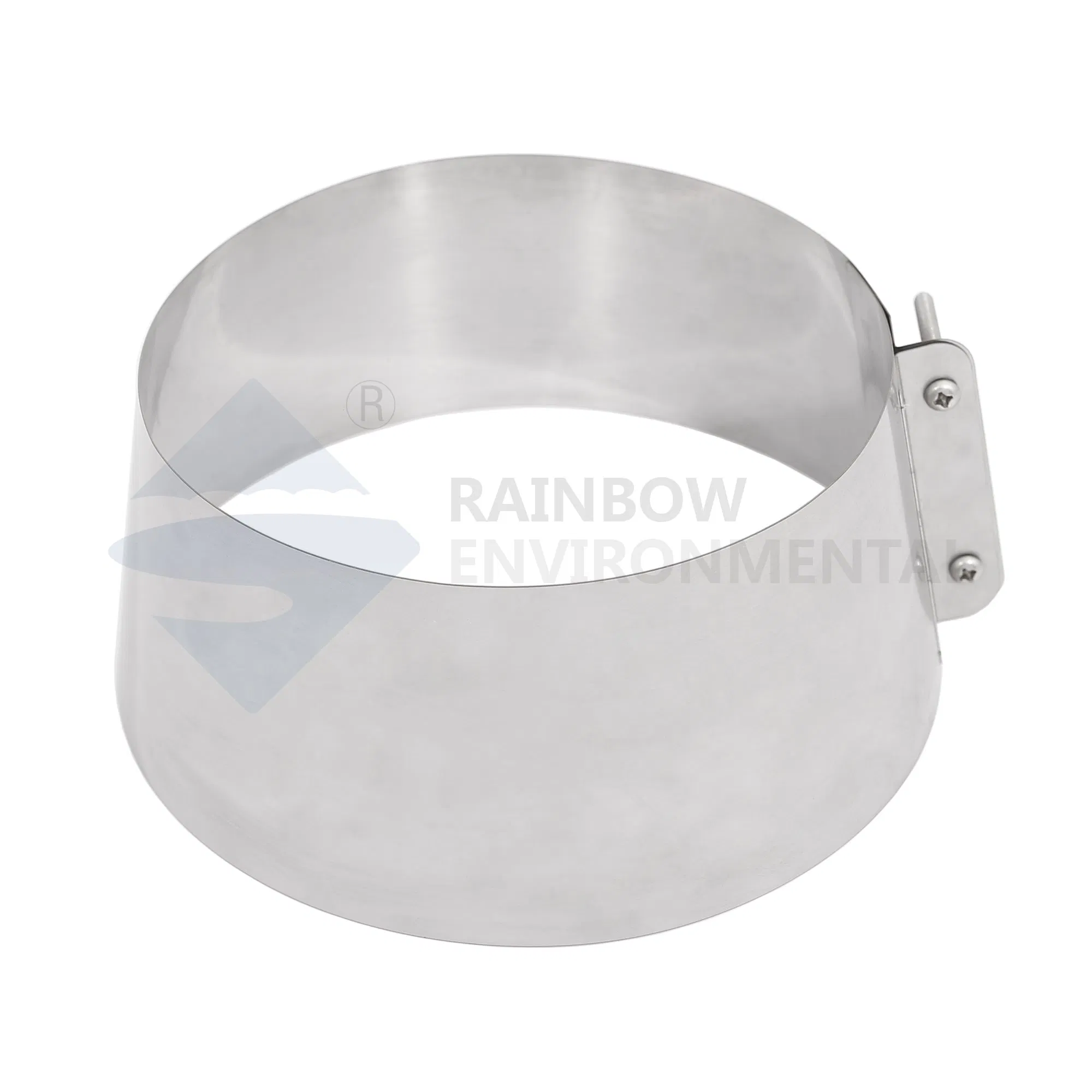 Stainless Steel or Galvanized Stove Chimney Accessories for Wood Burning Stoves