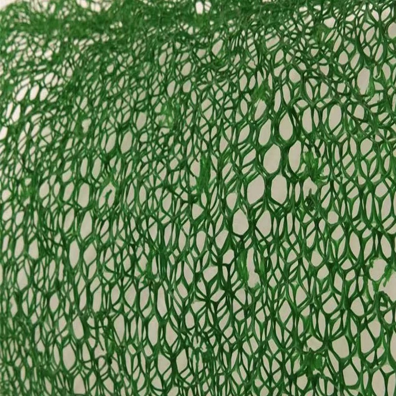 Advanced 3D Erosion Control Mat for Sustainable Landscaping