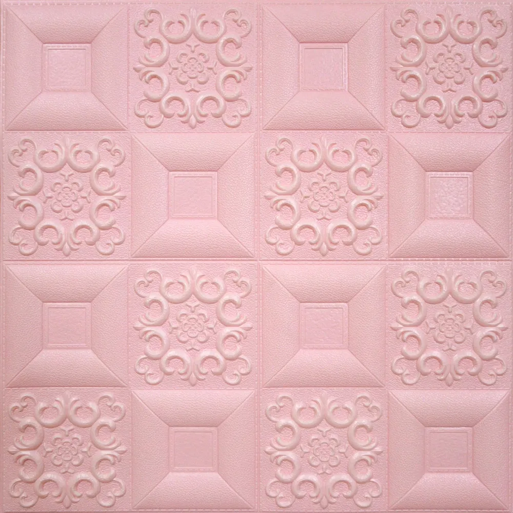 Рулонные обои ПВХ с тиснением для цифровой печати