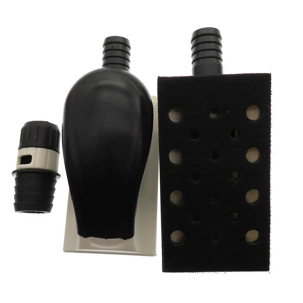 Шлифовальный блок 125x70 мм с отверстиями для пыли