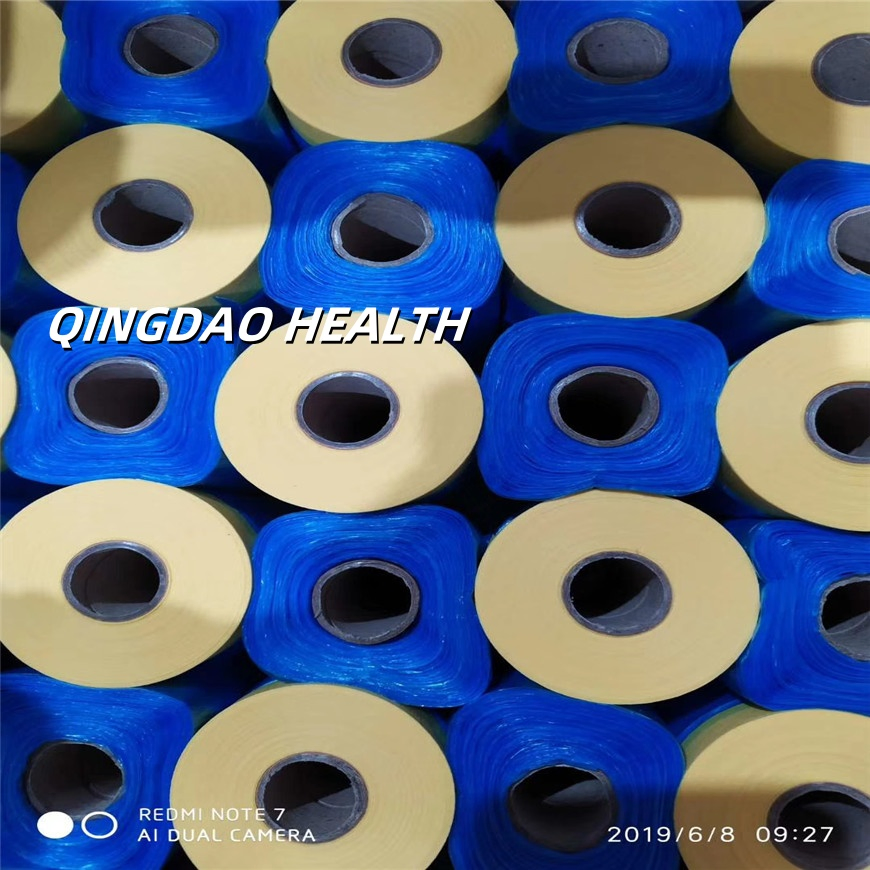 Durable Pre-Taped Masking Film for Car Painting Projects