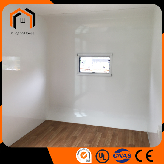 Prefabricated Modular House Prefabricated Garden Pod Mobile Home Steel Structure Apple Cabin