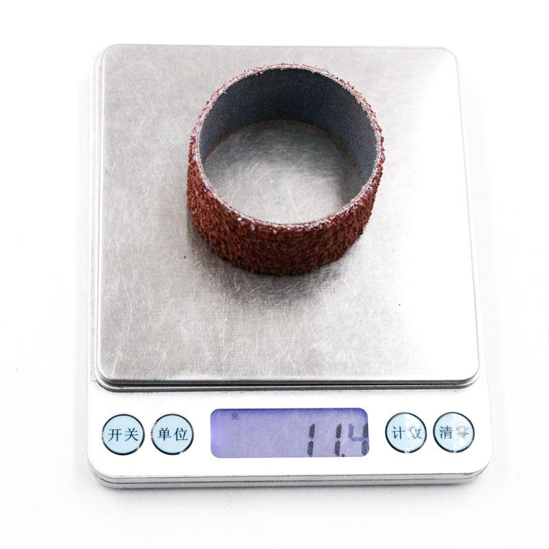 Керамическая абразивная гильза 45x30 мм Premium Cloth Spiral Band 984f