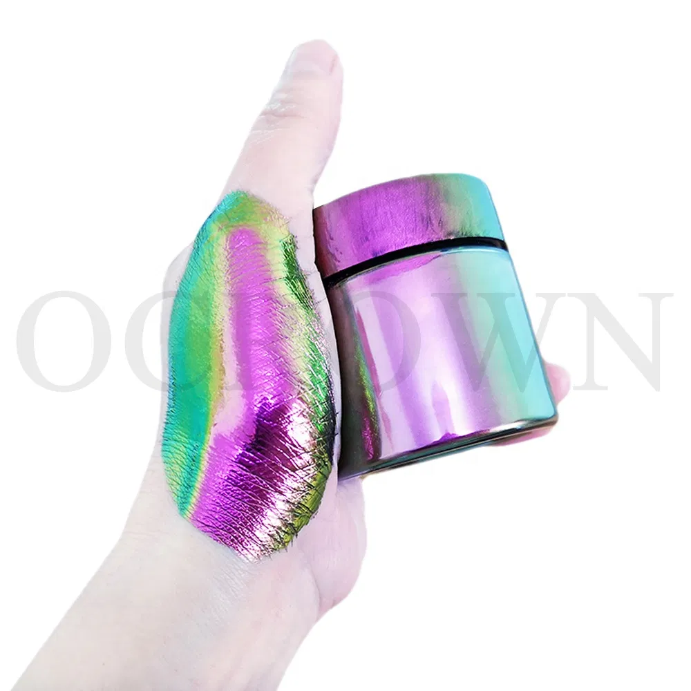 Color Shift Chameleon Pearl Pigment for DIP Coating Nail Polish