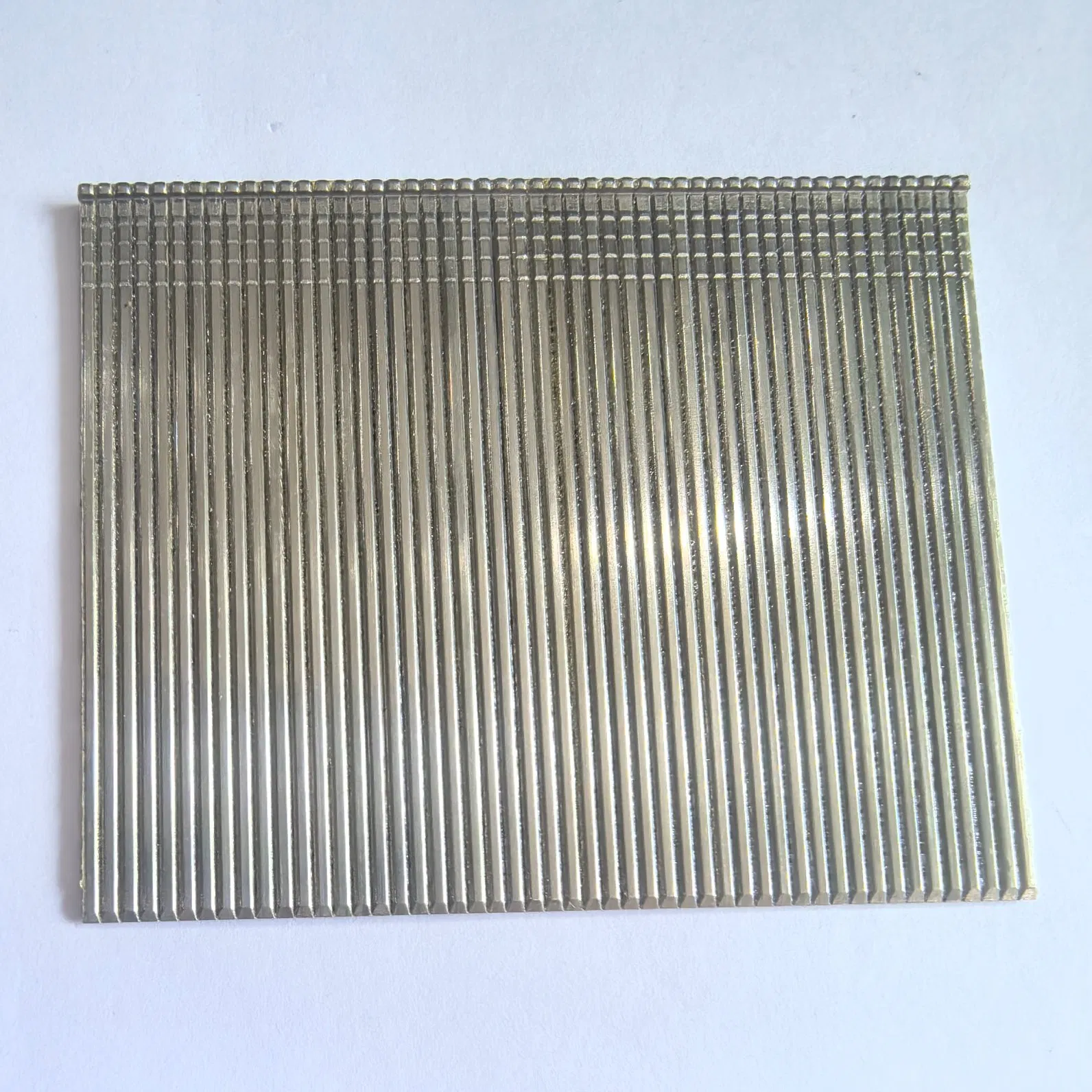 Collated Brad Nail Stainless Steel Wire T64 2-1/2 Inch for Wood Frame
