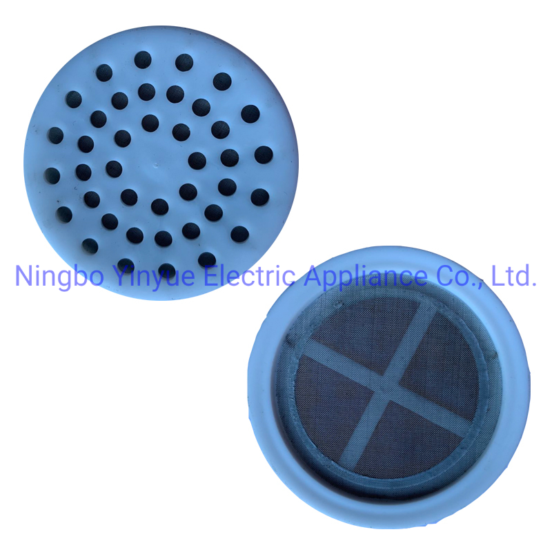 Shower Filter Silver Color Home Filter