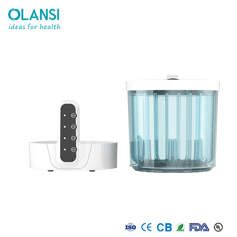 Fruit and Vegetable Disinfector-Olansi 2019 New Products