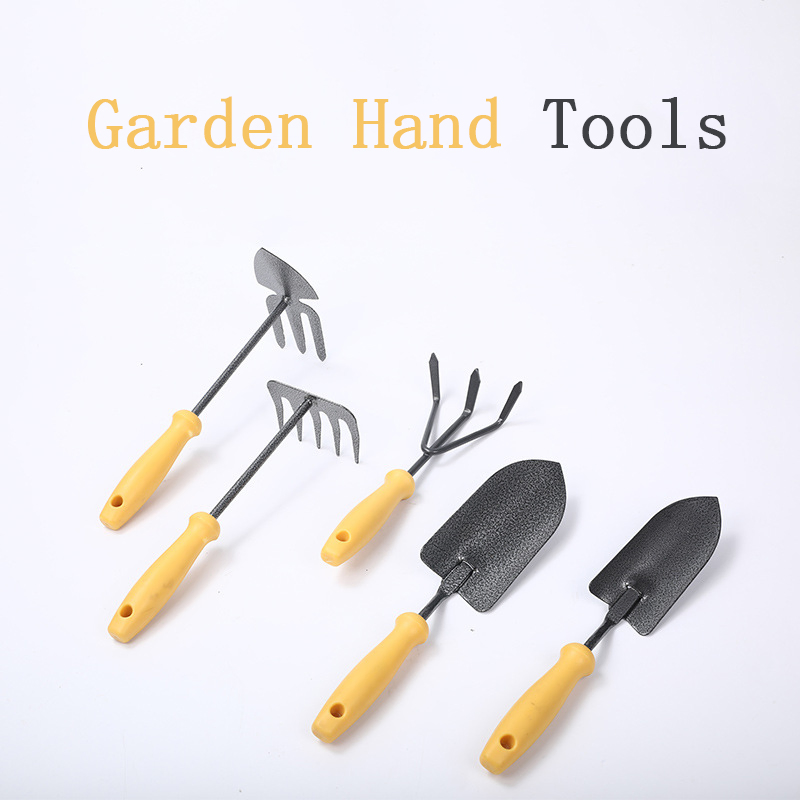 China Wholesale Sale Popular Garden Planting Tool Set Family Mini Gardening Tools