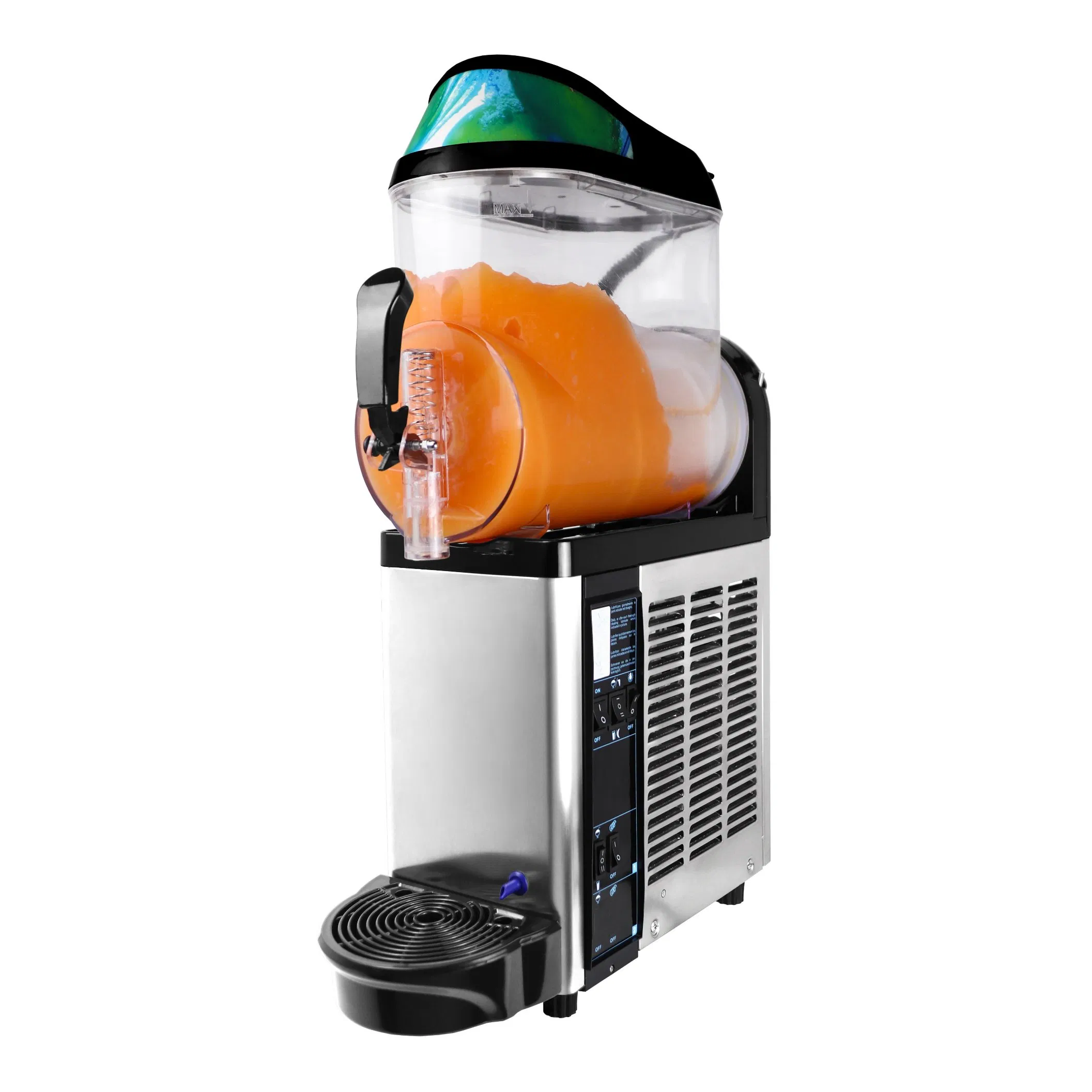 Commercial Slush Machine – High-Capacity Frozen Drink Maker for Restaurants & Bars