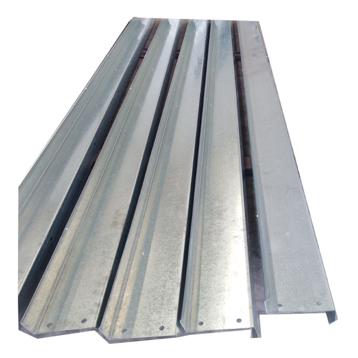 Z Type Channel Steel Cold Rolled Steel Galvanized Steel Z Purlin