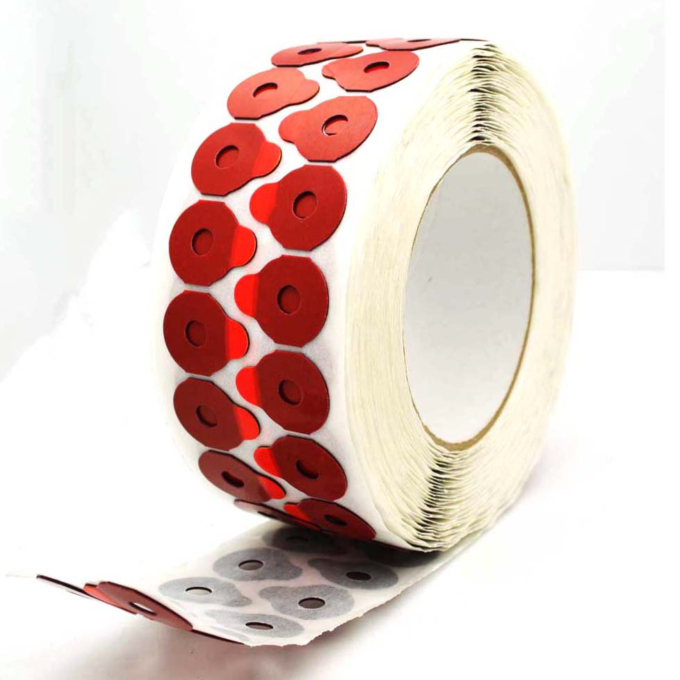 Lens Protective Blocking Pads, Lens Blocking Pads (2126)