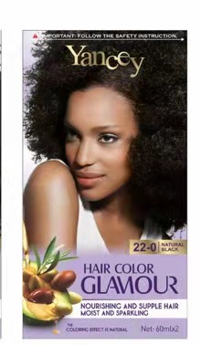 Hot Sale Nourishing Professional Hair Color Cream Hair Dye Cream