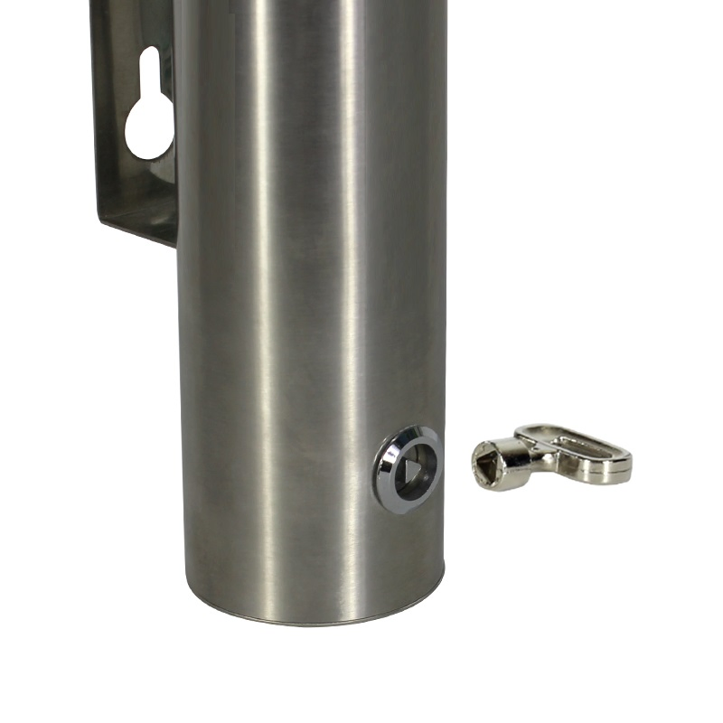 Park Cigarette Holder Floor Smoke Ashtray Column