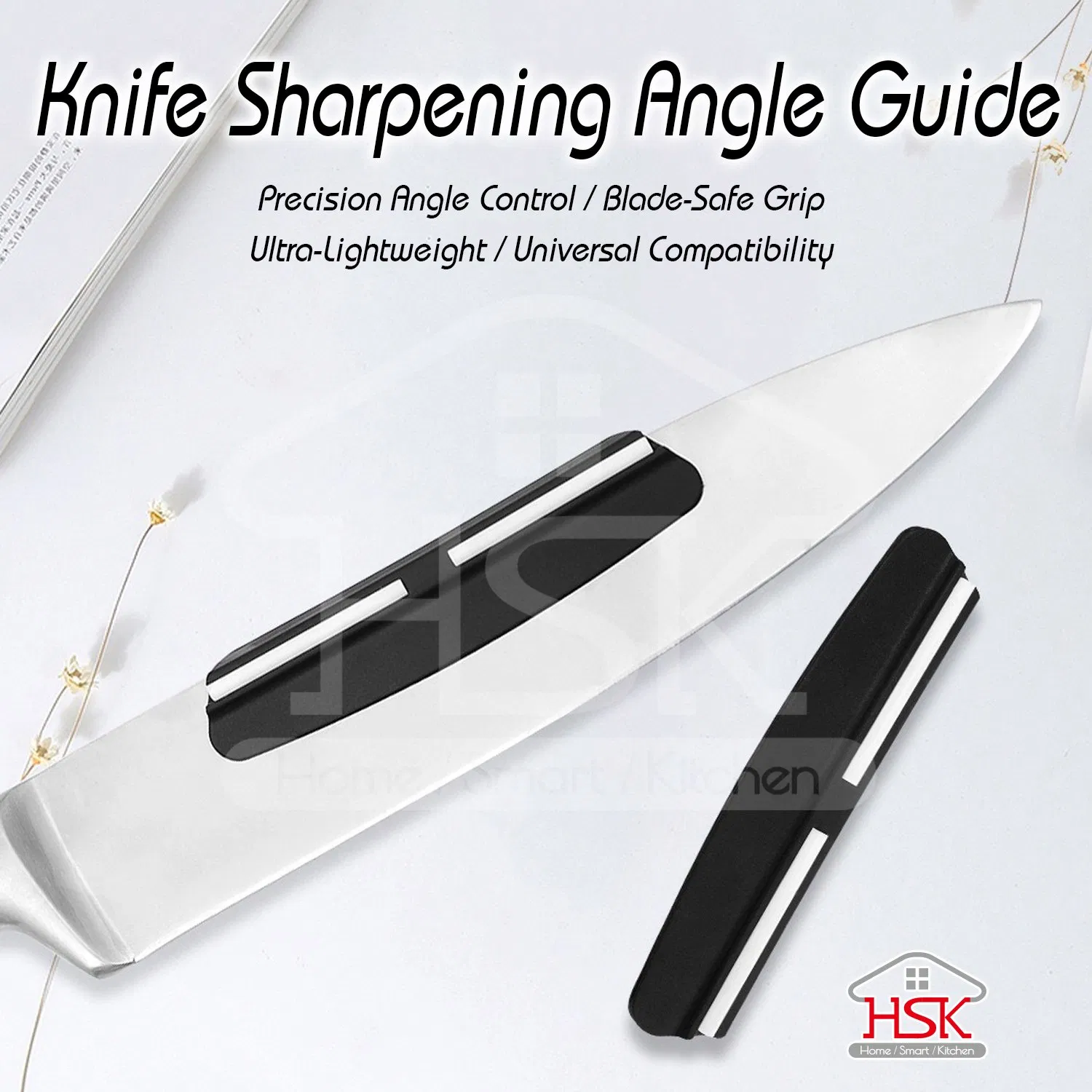 Knife Sharpening Angle Holder