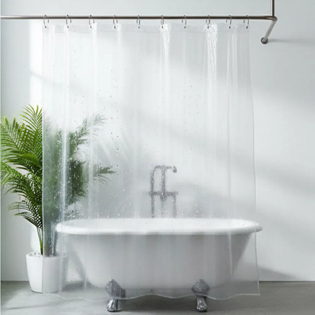 Super Clear PVC Soft Film for Premium Sunhouse Product Use