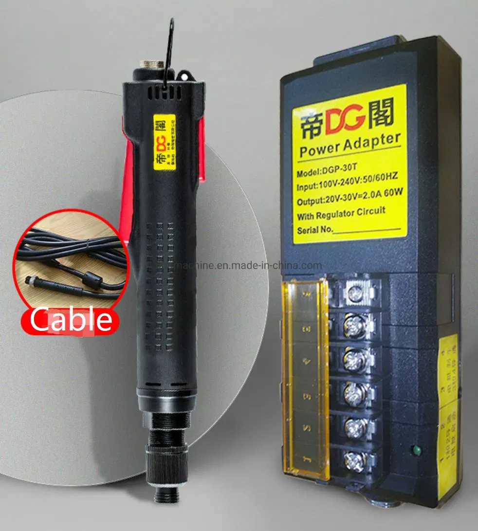 Электрическая отвертка Bba Medium для промышленной автоматизации