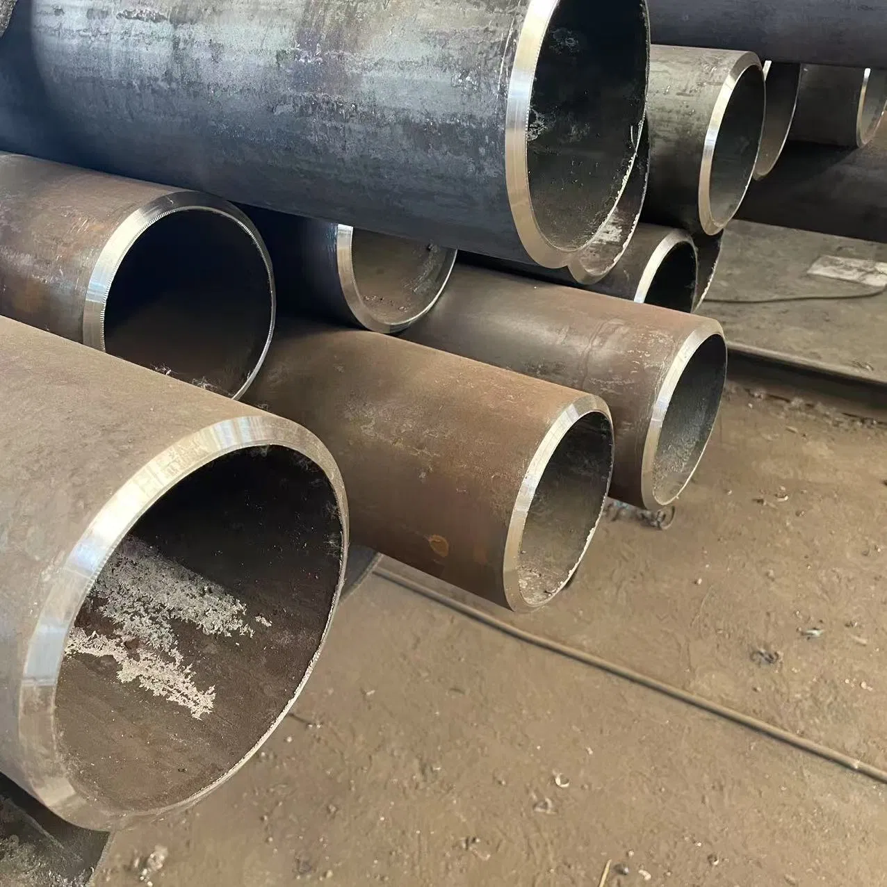 Durable Seamless Steel Pipe for Efficient Pipe Rack System Solutions