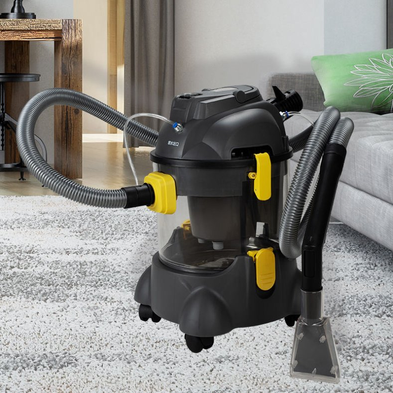 1400W Wet Dry Vacuum Cleaner 20L Commercial All-in-One High Suction Car Workshop