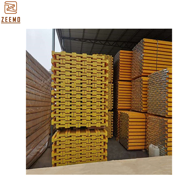 China Fromwork H Beam H20 Beam Doka for Concrete Construction