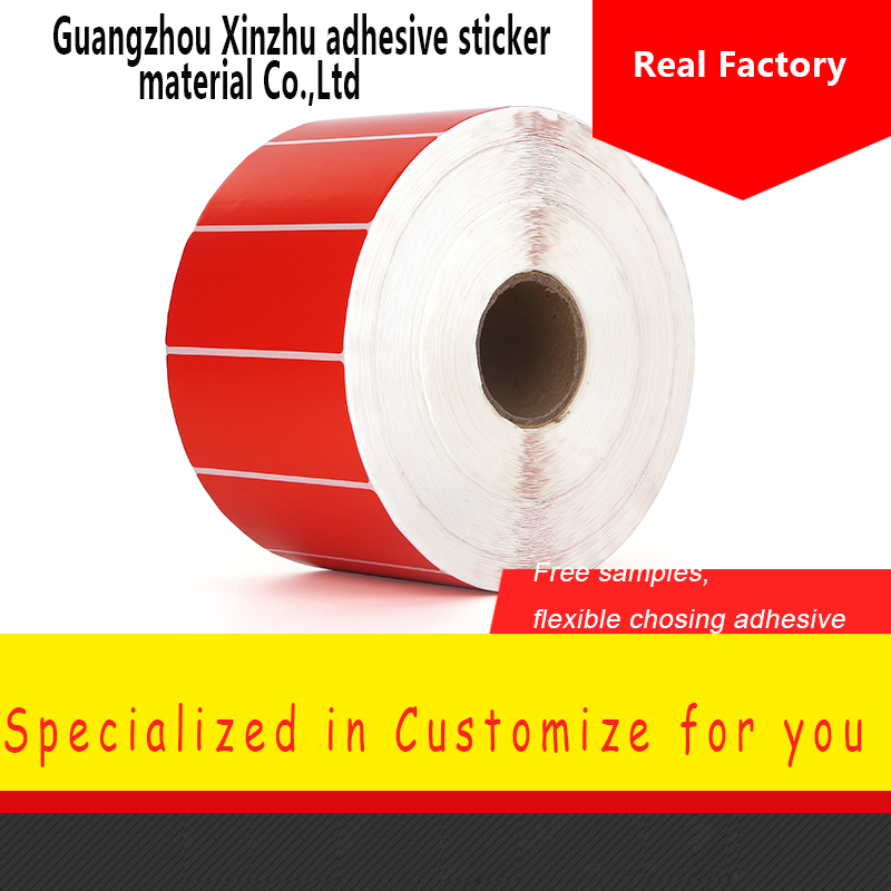 Factory Direct Sale Super Quality Colors Printing Custom Adhesive Sticker Label Sticker