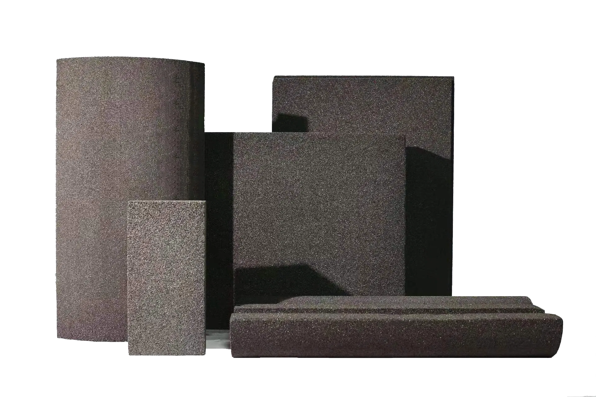 Advanced Heat Insulation Foam Glass Board for Building Applications