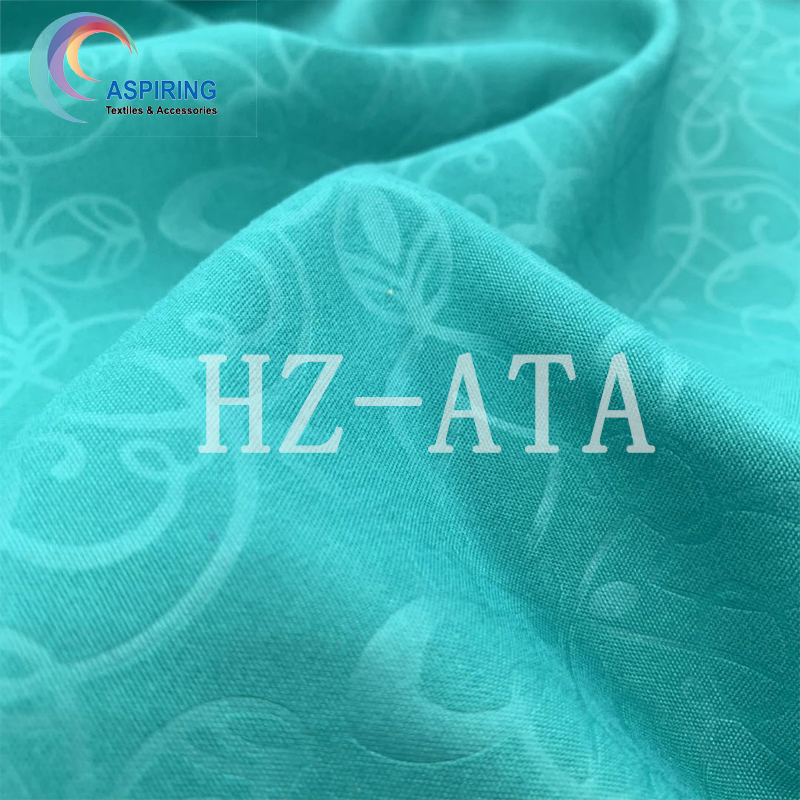 Microfiber Embossed Bedsheet Fabric