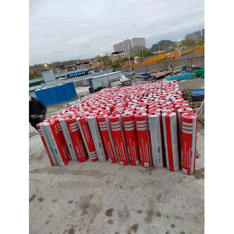 Premium Sbs Modified Asphalt Membrane for Durable Flat Roof Waterproofing
