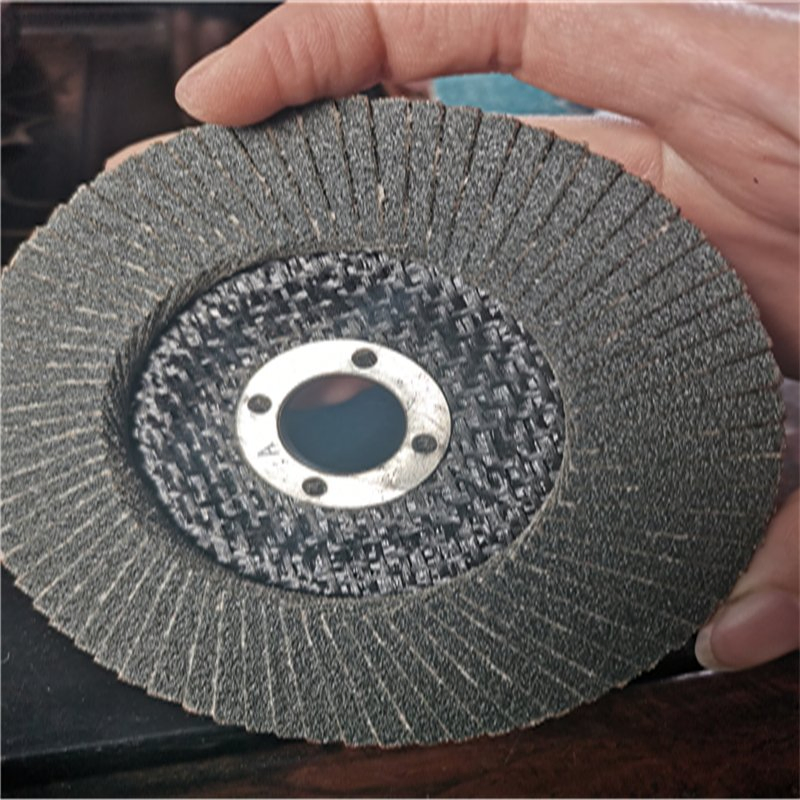 Manufacturer Supply High Quality Metalworking Flap Sanding Discs
